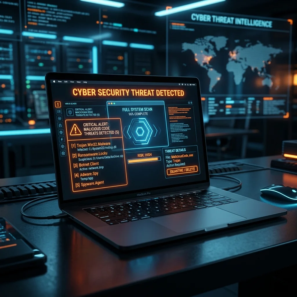 Cómo saber si tu computadora tiene virus: Guía Práctica