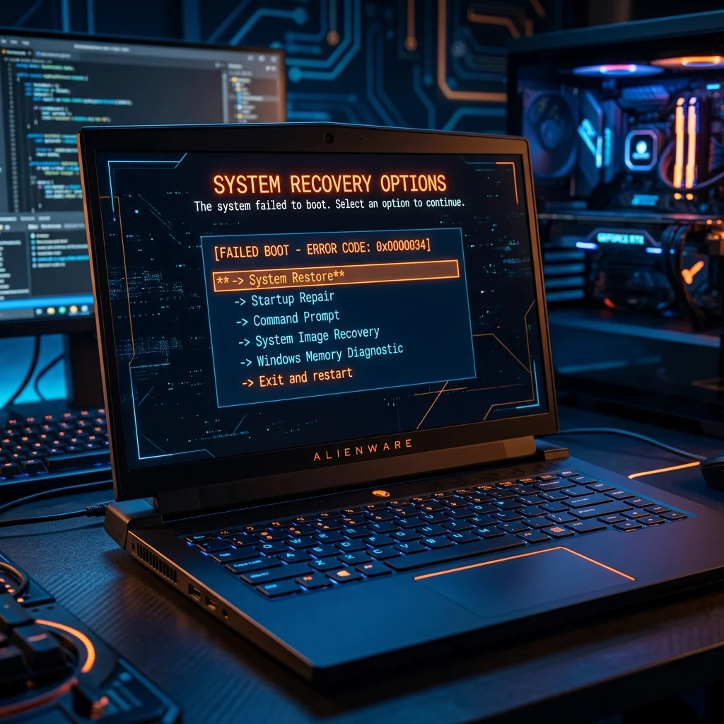 Qué hacer cuando Windows no inicia: Guía de Reparación